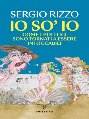 cover image of Io so' io